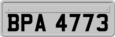 BPA4773