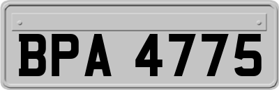 BPA4775
