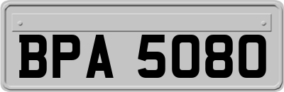 BPA5080