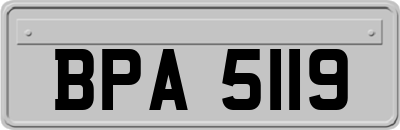 BPA5119
