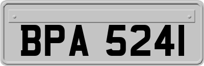 BPA5241