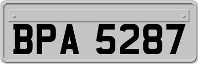 BPA5287