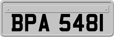 BPA5481
