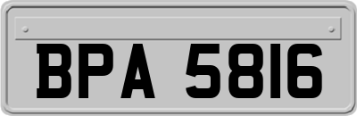 BPA5816