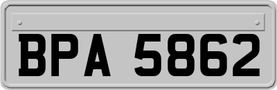 BPA5862