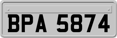 BPA5874