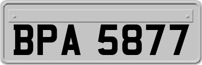 BPA5877