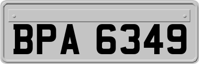 BPA6349