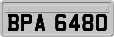 BPA6480