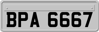BPA6667