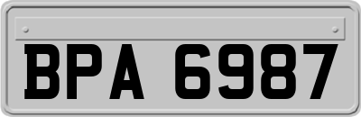 BPA6987