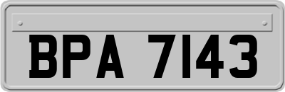 BPA7143