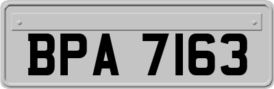 BPA7163