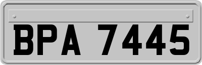 BPA7445