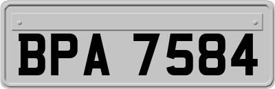 BPA7584