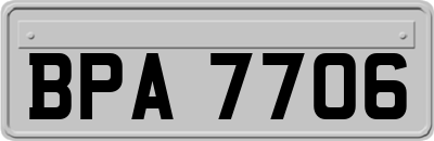BPA7706
