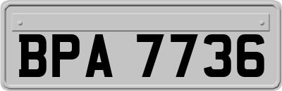 BPA7736