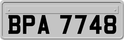 BPA7748
