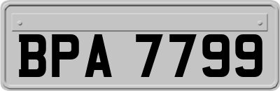 BPA7799