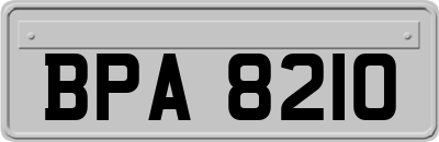 BPA8210