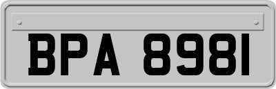 BPA8981