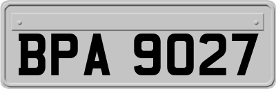 BPA9027