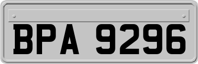 BPA9296