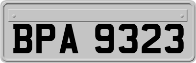 BPA9323