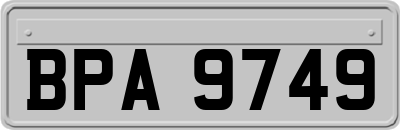 BPA9749
