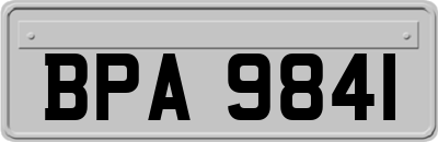 BPA9841