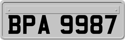 BPA9987