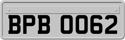 BPB0062