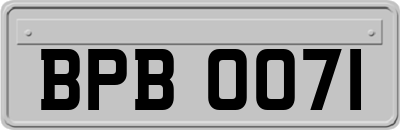 BPB0071
