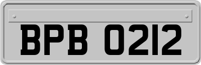 BPB0212