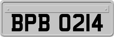 BPB0214