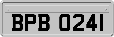 BPB0241