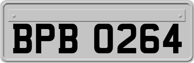 BPB0264