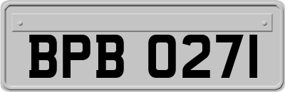 BPB0271