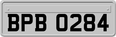 BPB0284