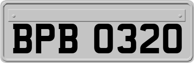 BPB0320