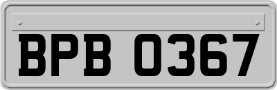 BPB0367