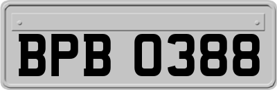 BPB0388