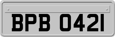 BPB0421