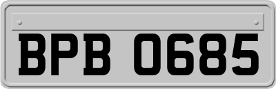 BPB0685
