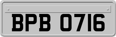 BPB0716