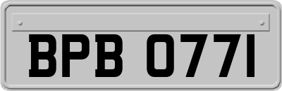 BPB0771