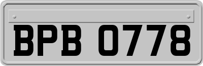BPB0778