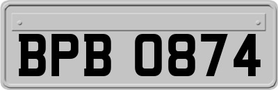 BPB0874