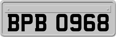 BPB0968