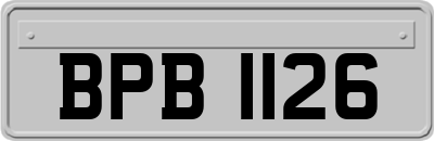 BPB1126